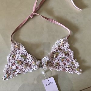 🌟Host Pick🌟 ZAFUL Ladies Bikini Top
